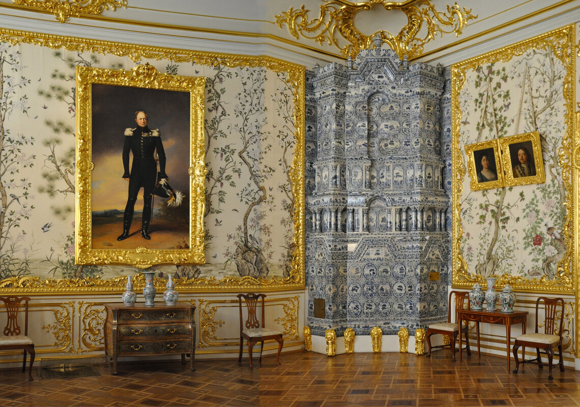 Китайская гостиная - Татьяна Машошина