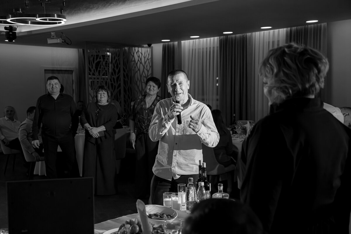 Банкет - Алена Иванова