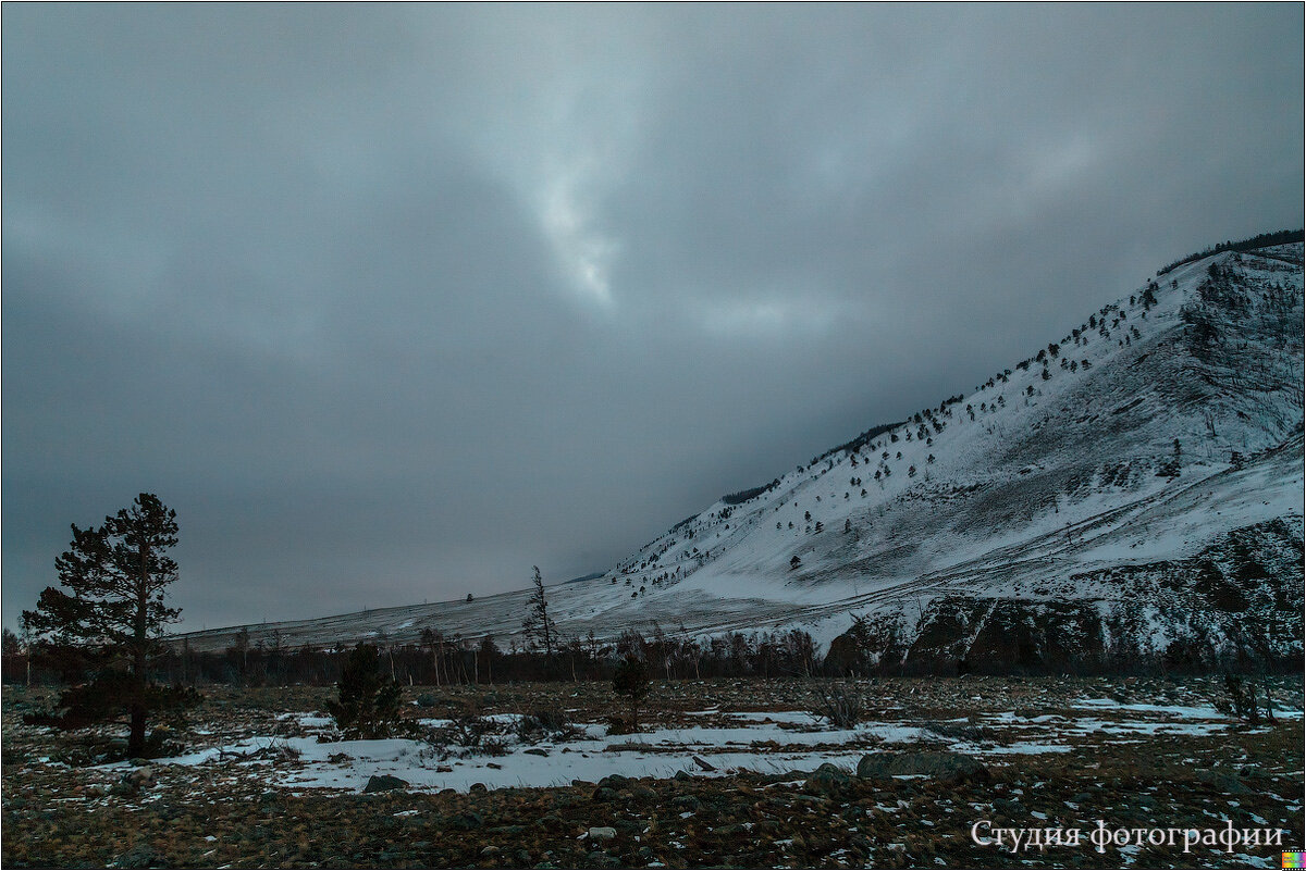 Приморский хребет - Студия фотографии