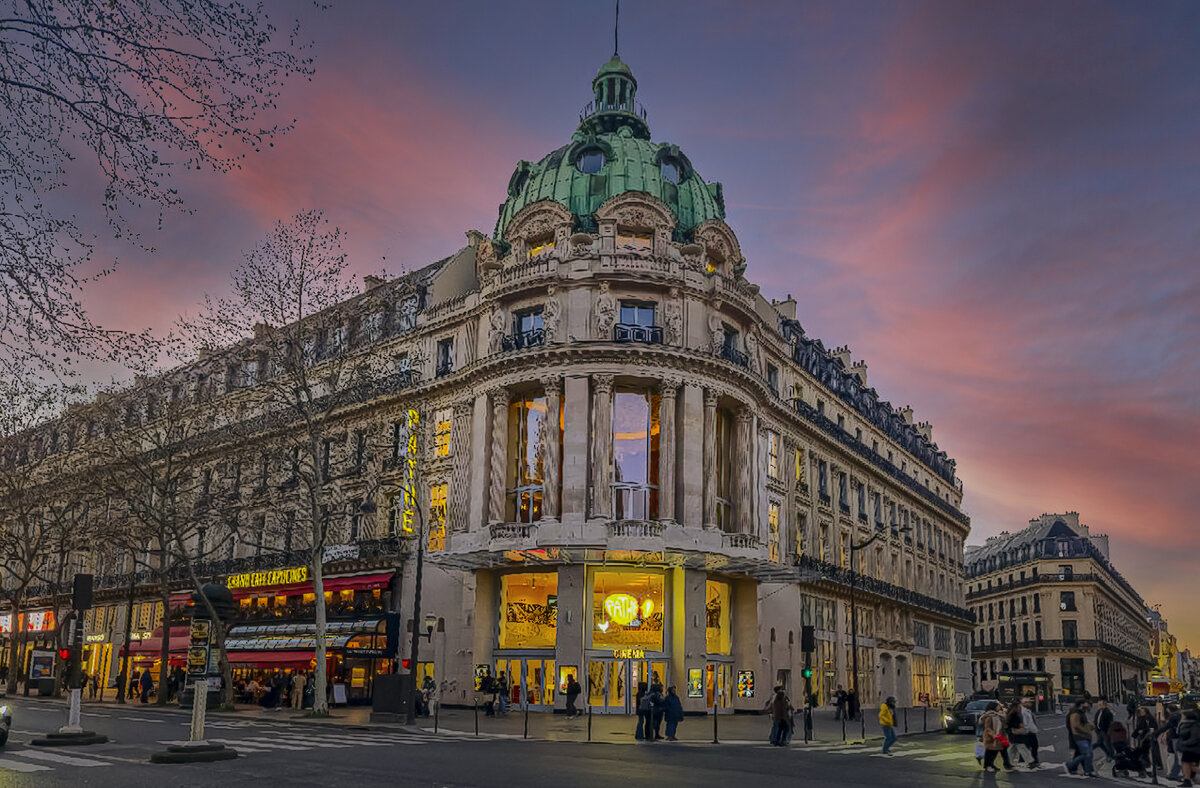 Париж - Aleksey Afonin