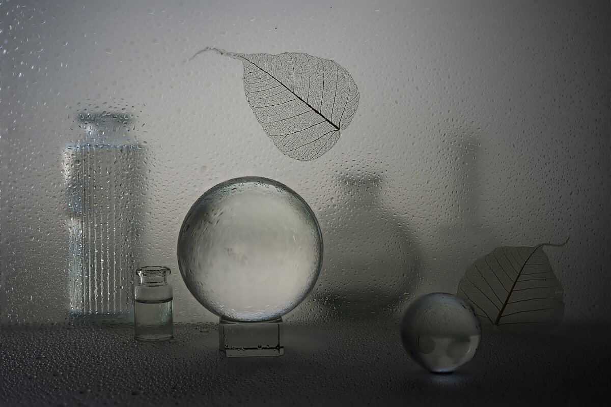 Дождливое - Кулишев Николай 