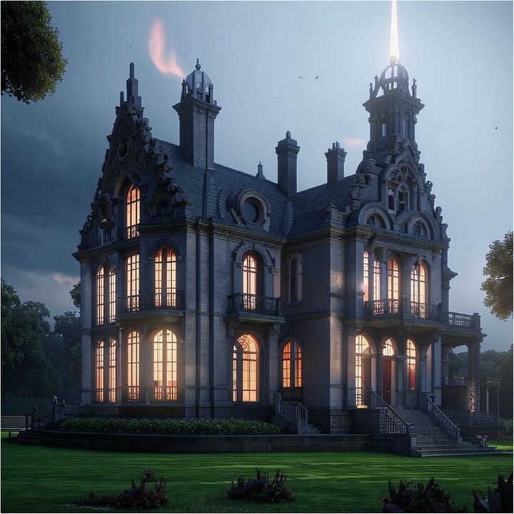 архитектура. готика. - Mila 