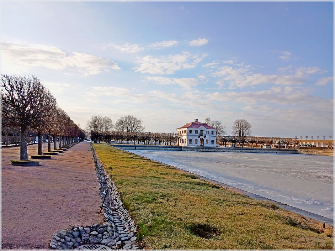 Петергоф - Лия ☼