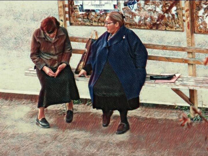 Мимоходом... - Татьяна Львова