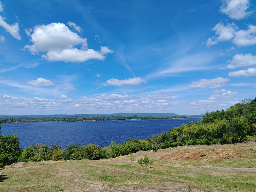 Волжские красоты - Надежда 
