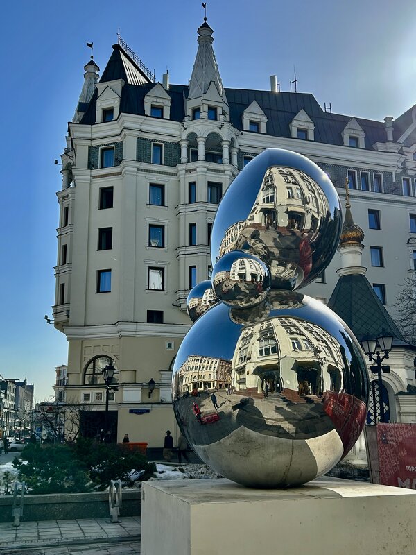 Матрешка - Натали 