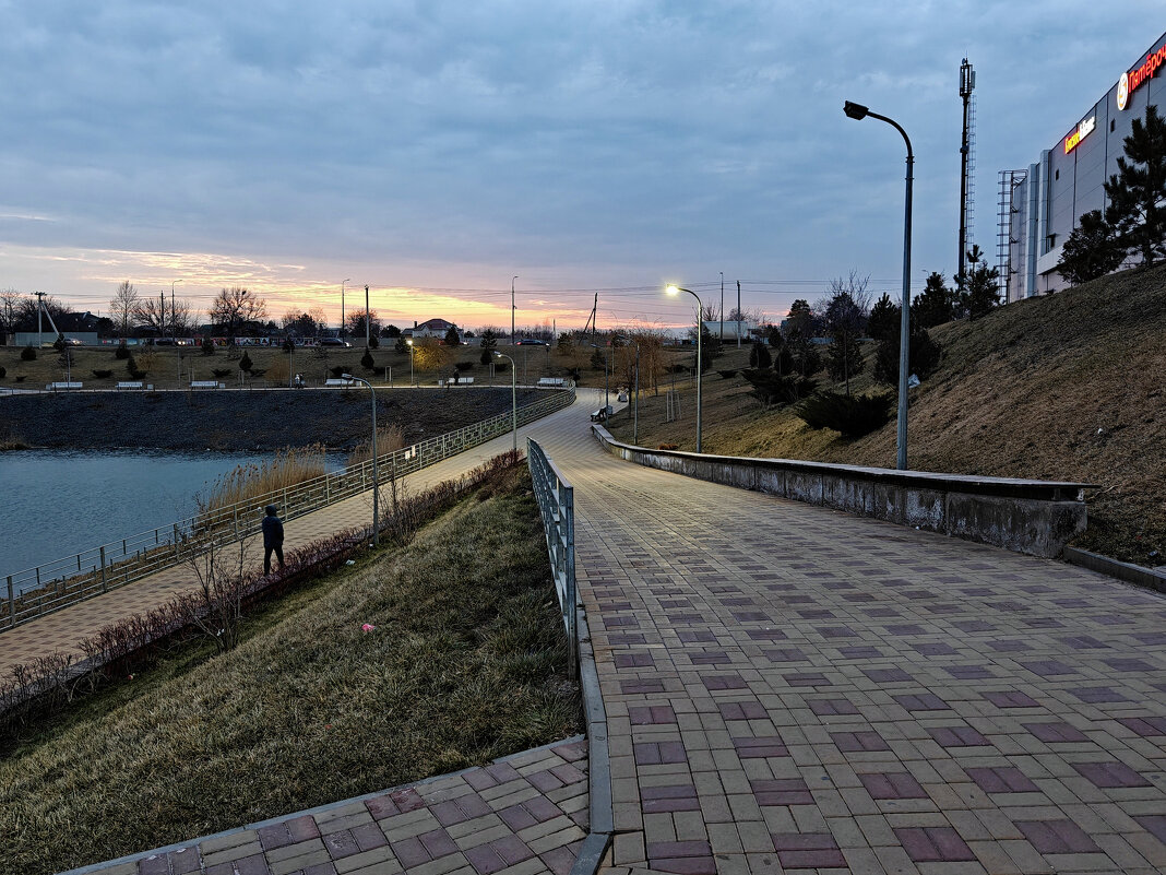 Ростовские зарисовки - Александр Гапоненко