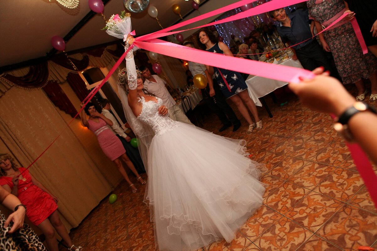 СВАДЬБА -2012 год - Сергей Фомин 