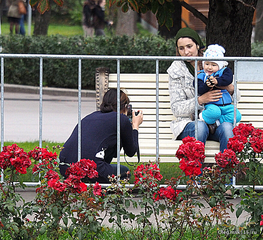 дети наше все - Олег Лукьянов