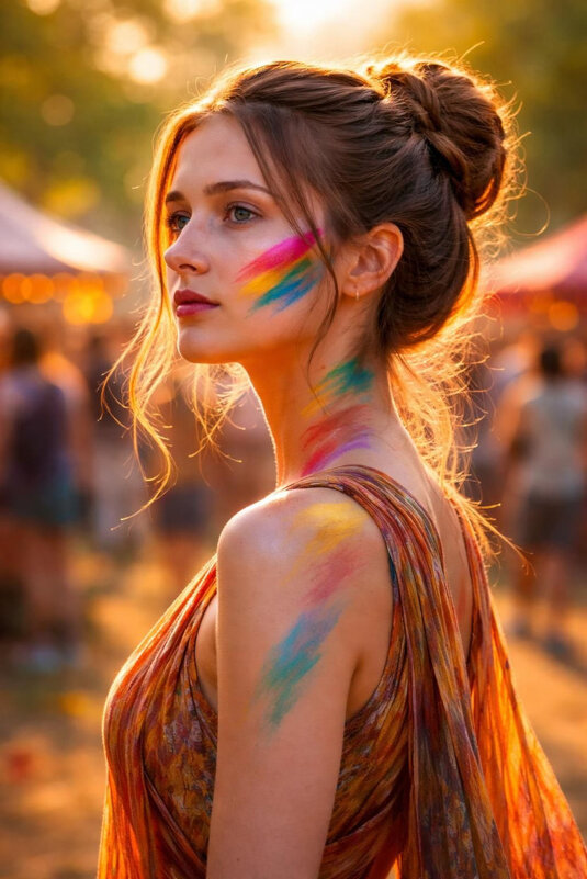 Модель Анна Ковалёва - Сергей Агент