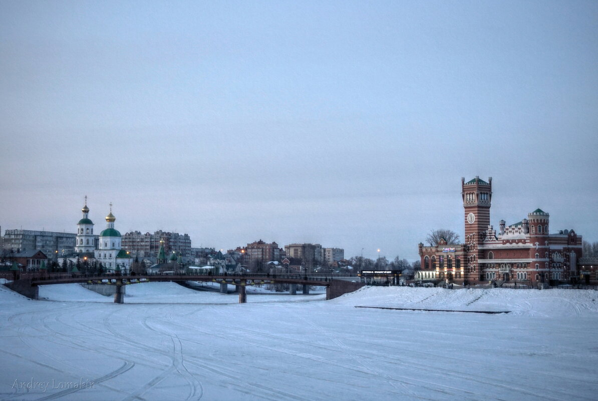 река Малая Кокшага - Andrey Lomakin