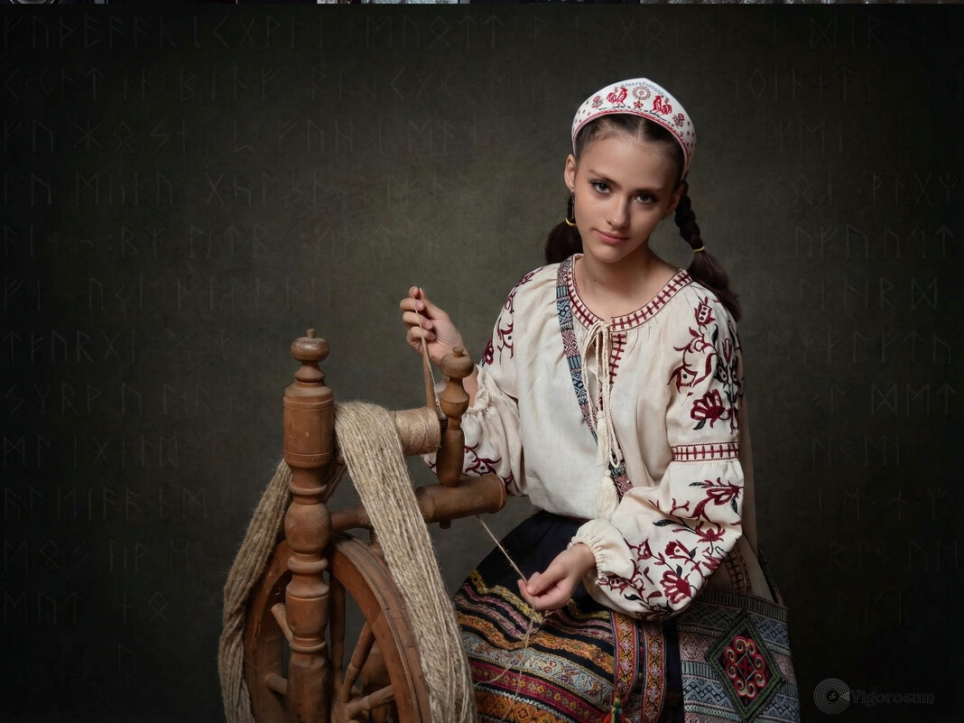 Ксюша рукодельница - Игорь Волков