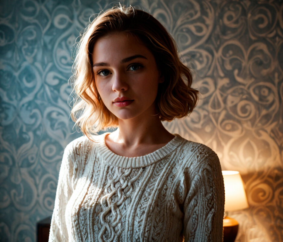 Портрет 1 - ura Зелев