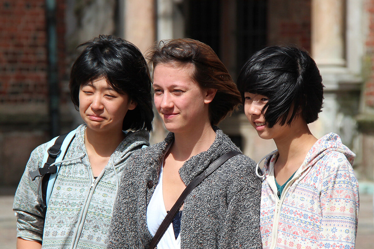 Три характера - Сергей Сомихин