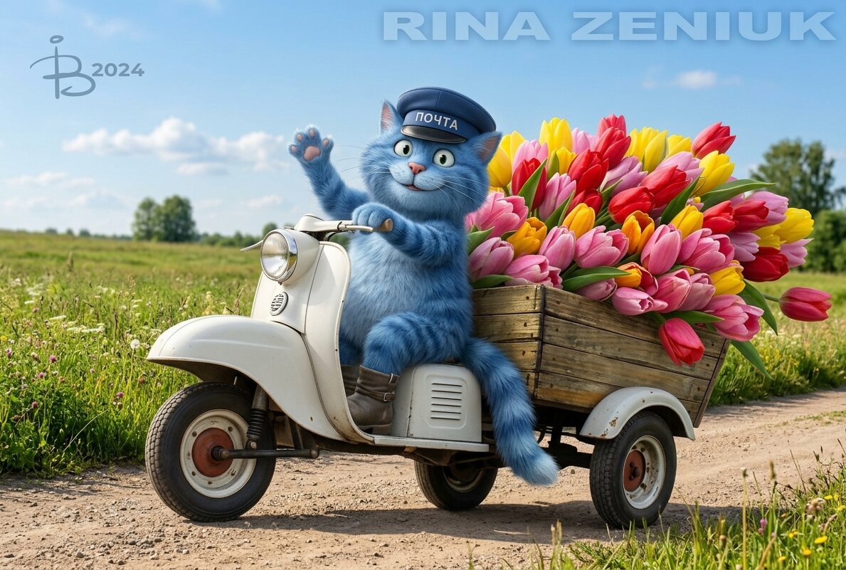 По мотивам Рины Зенюк ) - Alisia La DEMA