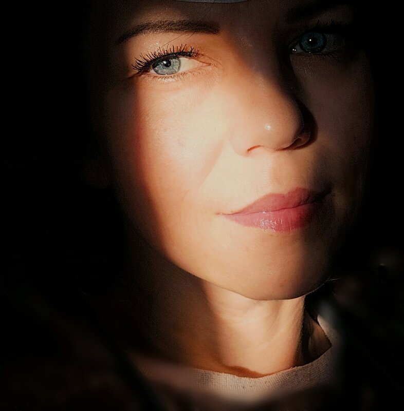 В лучах весеннего солнца - Светлана 13.06.