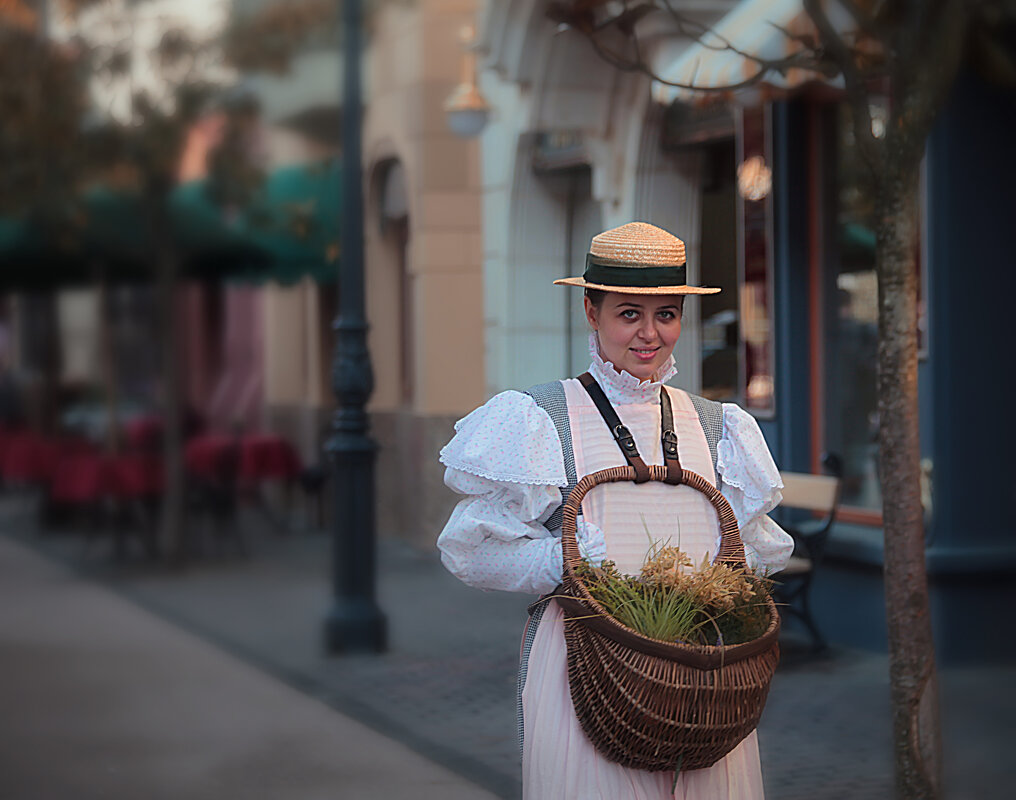 Цветочница - Valziwa 