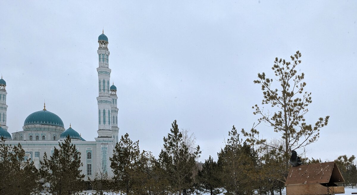 Весна. - Андрей Хлопонин