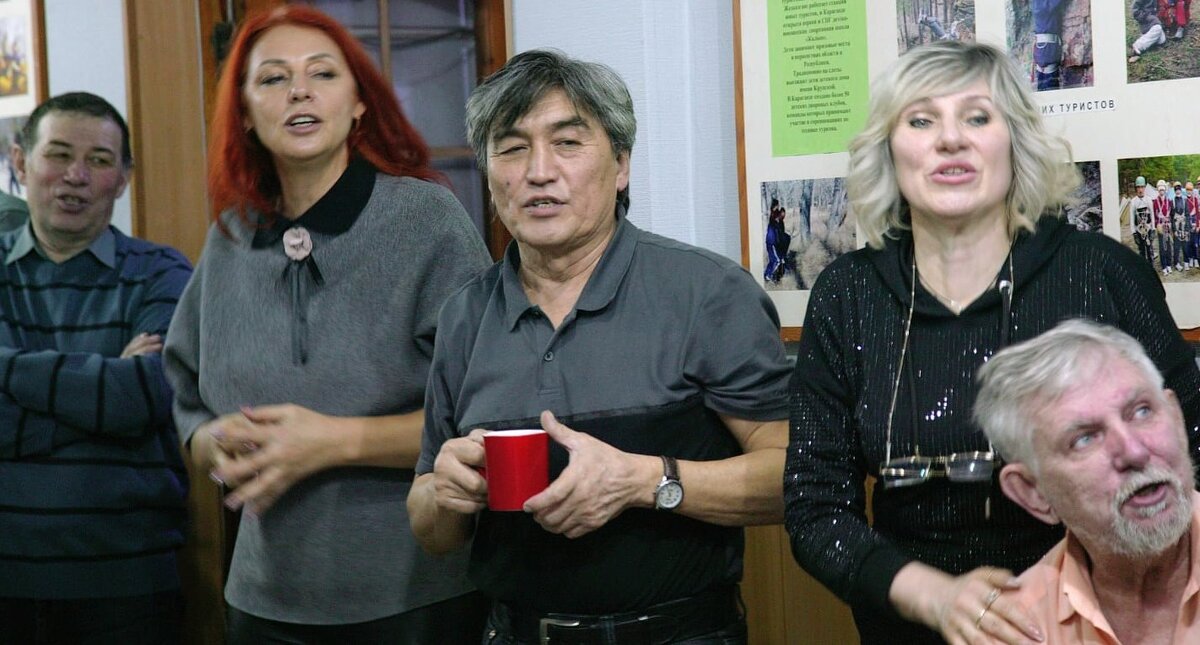 Поговорим - Георгиевич 