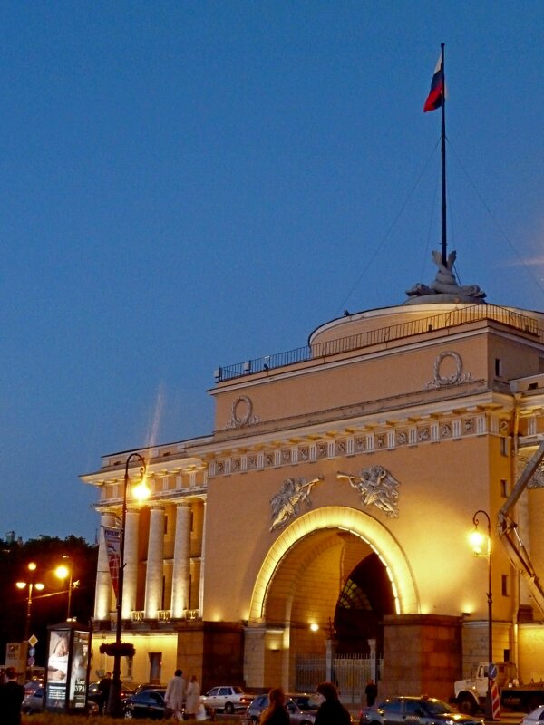 ПИТЕР. - Виктор Осипчук