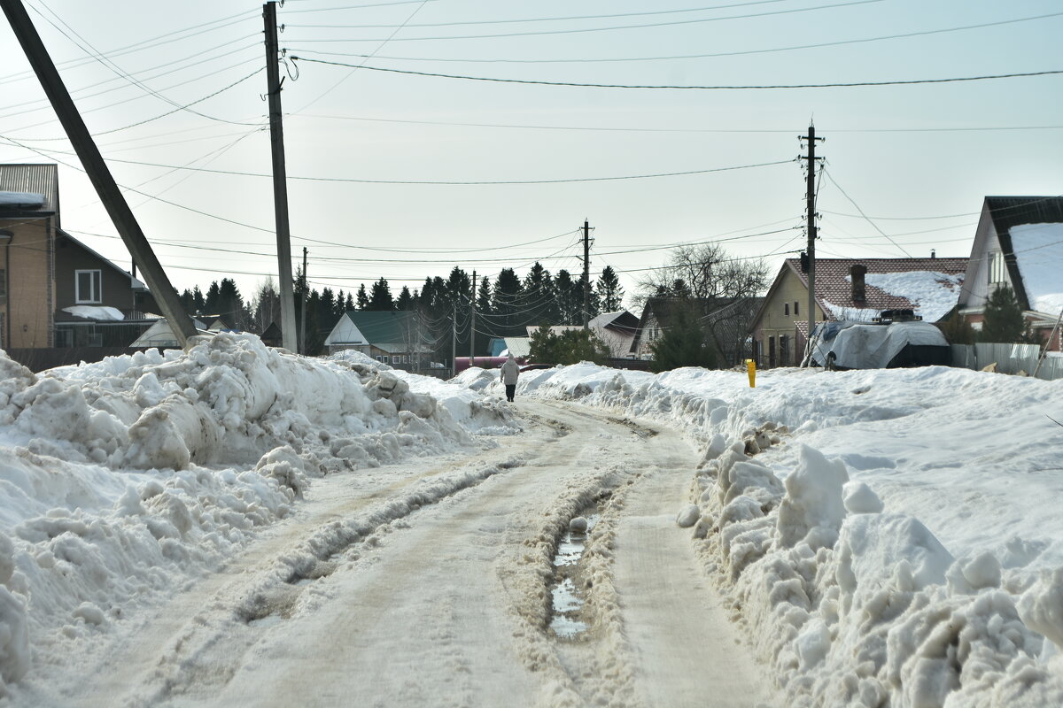 вот и весна пришла - petyxov петухов