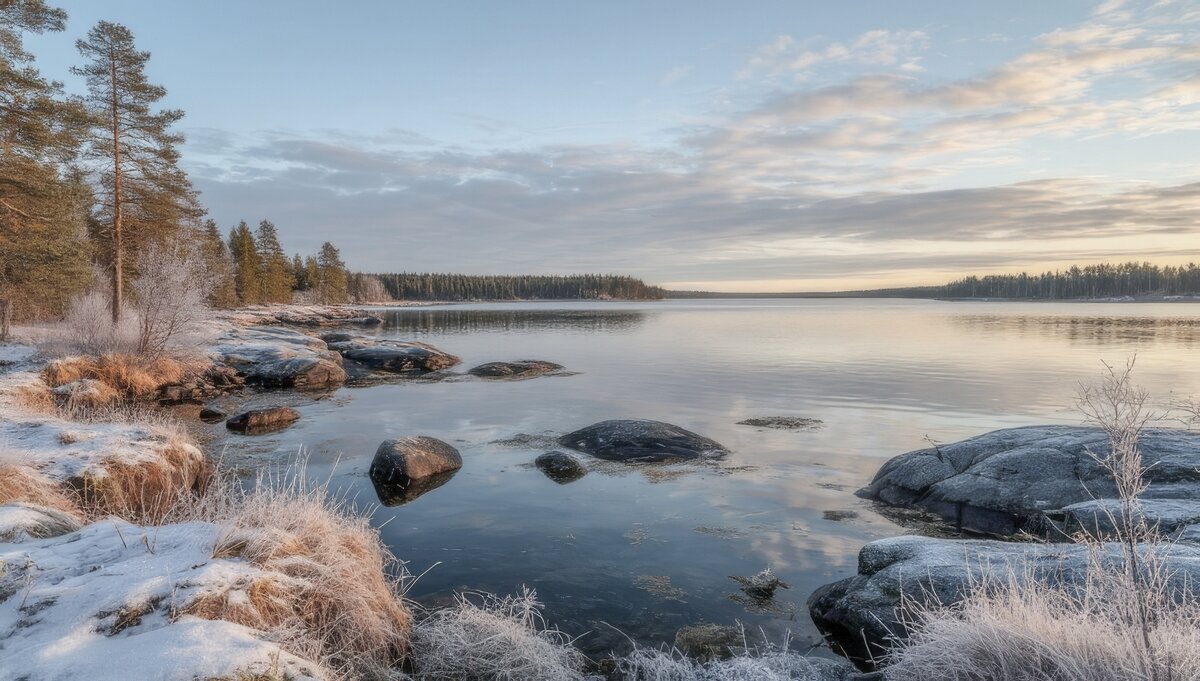 Дыхание весны ... - Ravile 