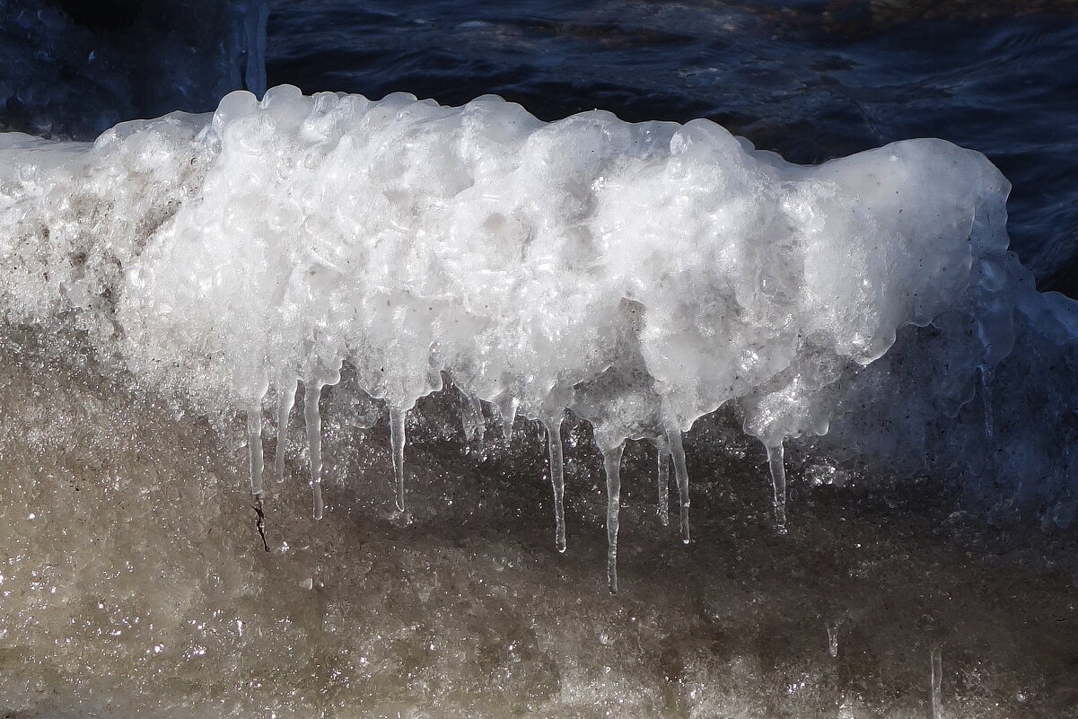 Ледяные узоры - Рита Симонова