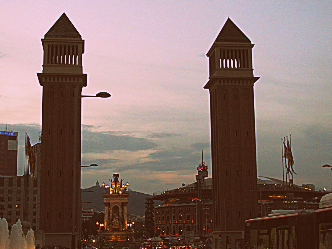 Барселона. - Владимир Драгунский