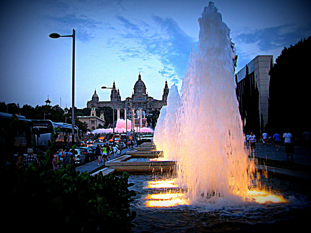 Барселона. - Владимир Драгунский