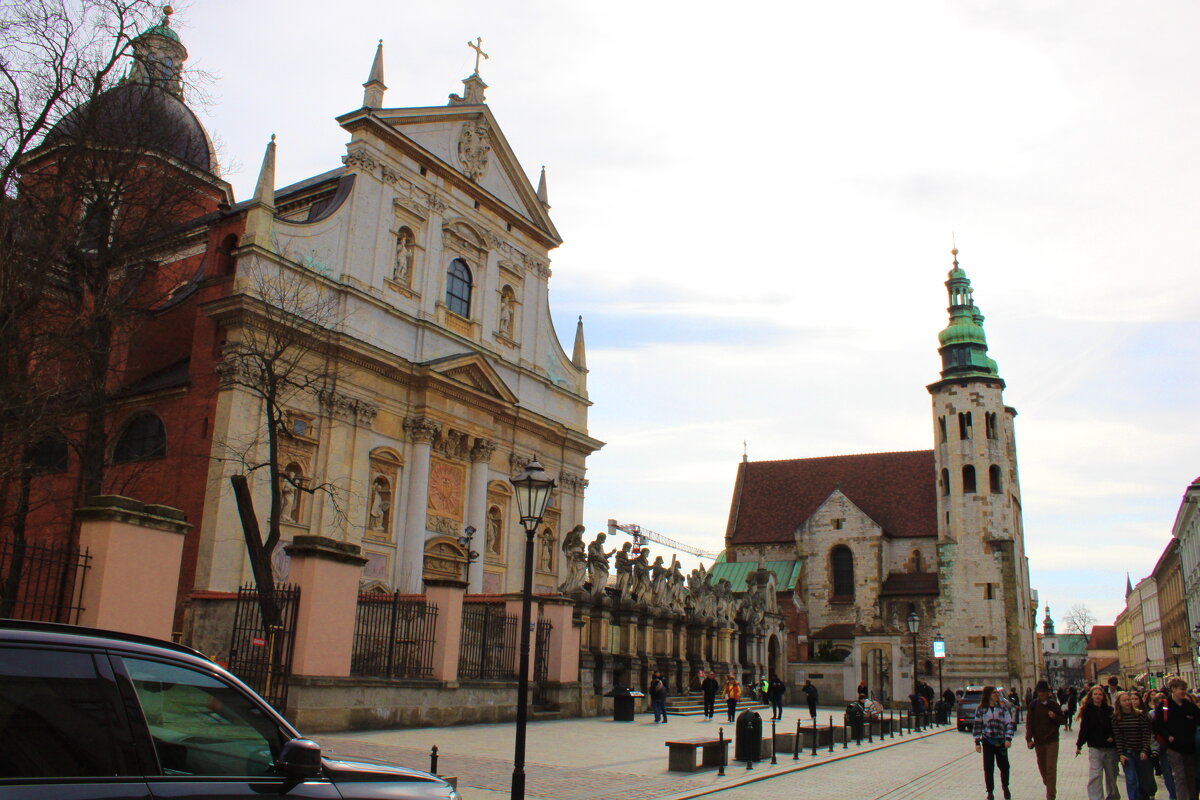Краков - Александр Винников