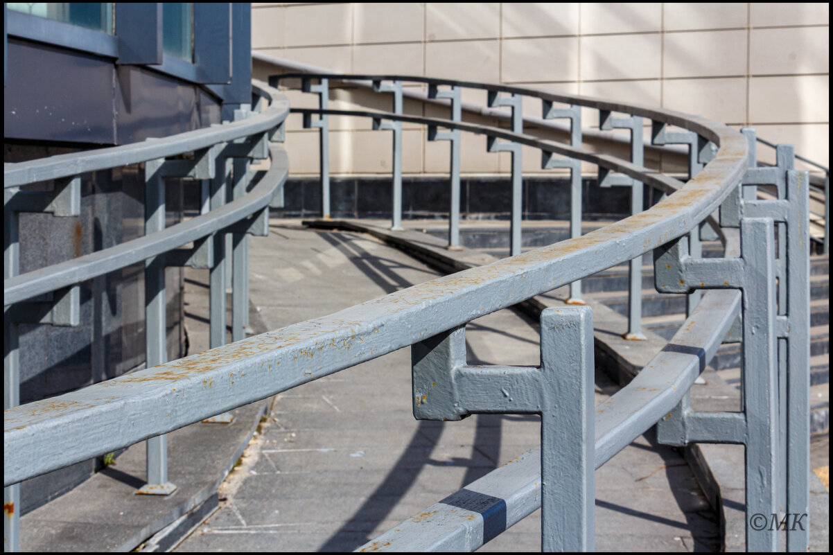 Линии - Михаил Кобзев