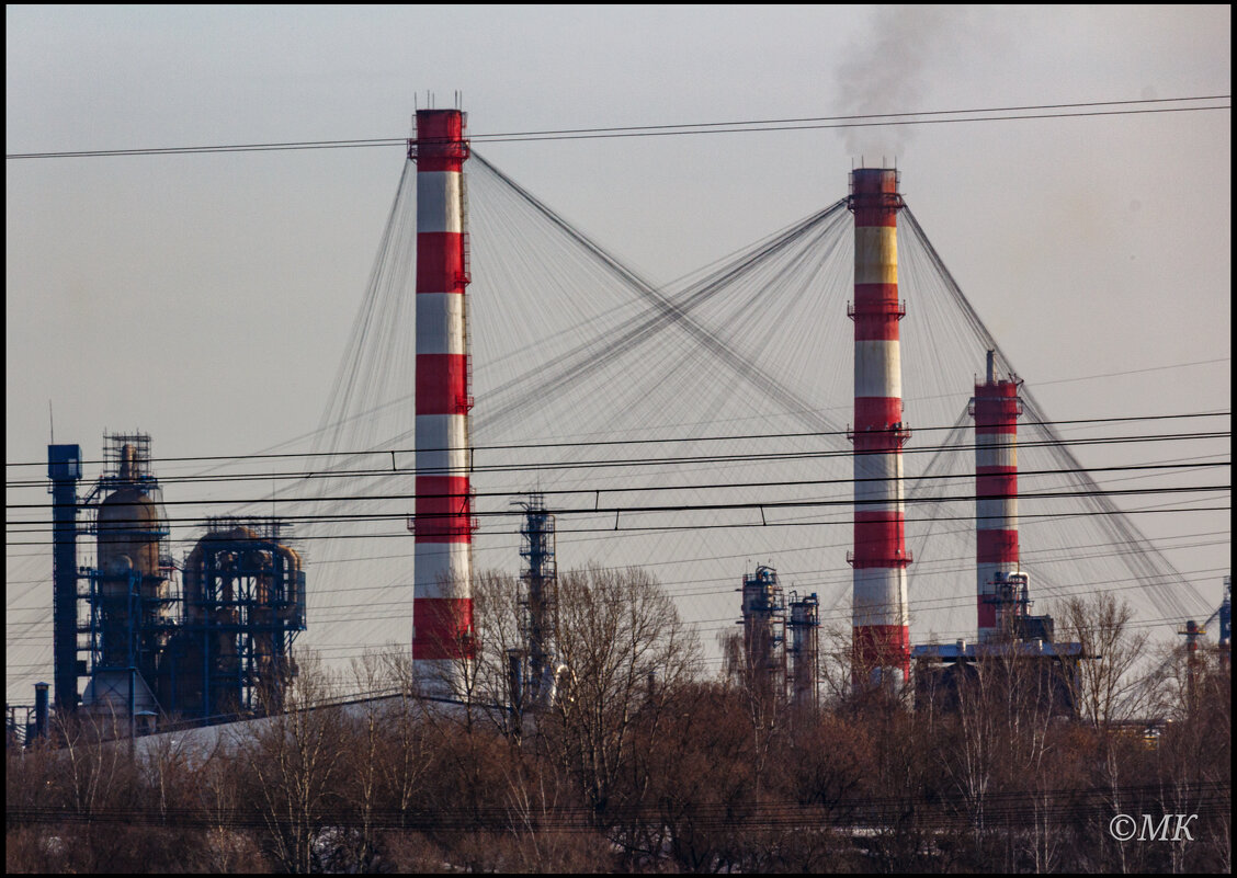 МНПЗ - Михаил Кобзев