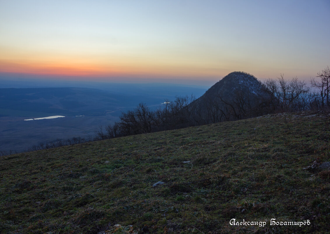 гора Верблюдка - Александр Богатырёв