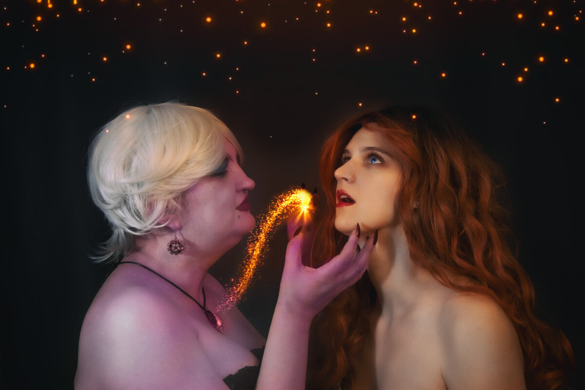 русалочка - Ольга Зинченко