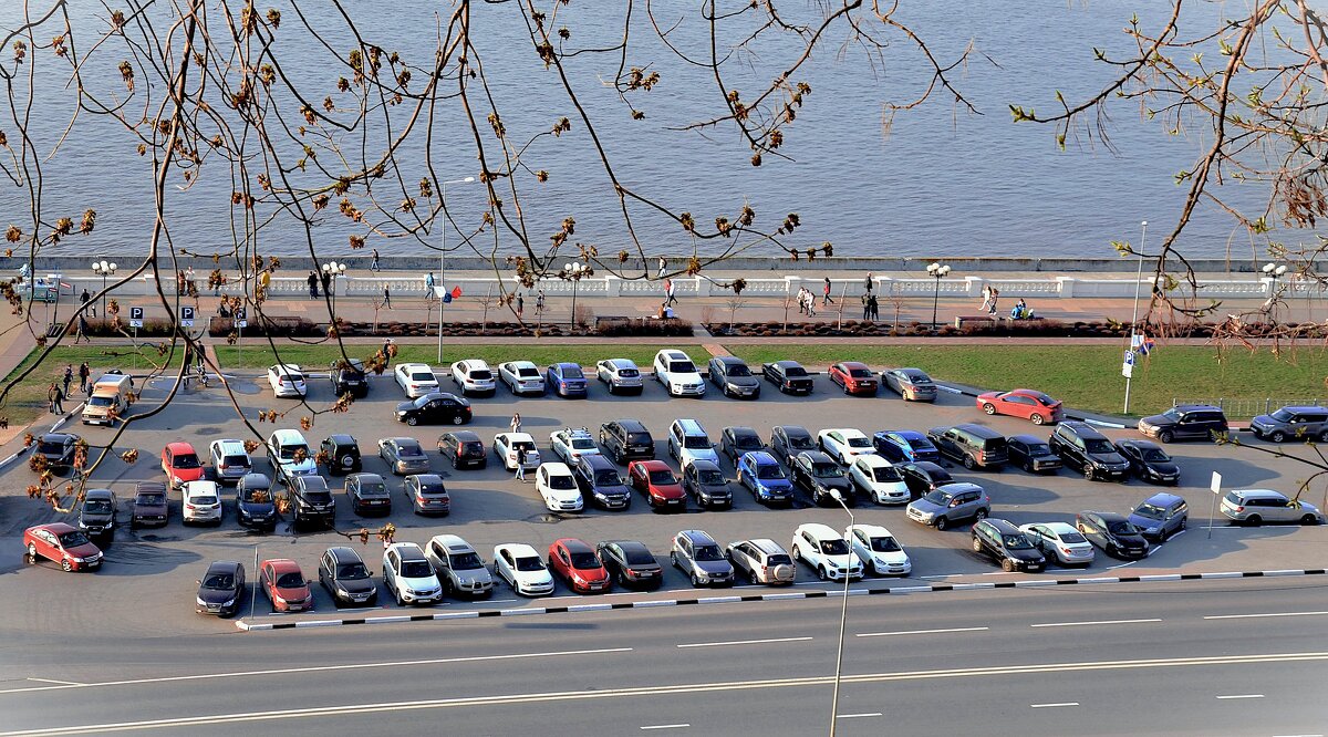 Весеннее настроение - Мария - Maria