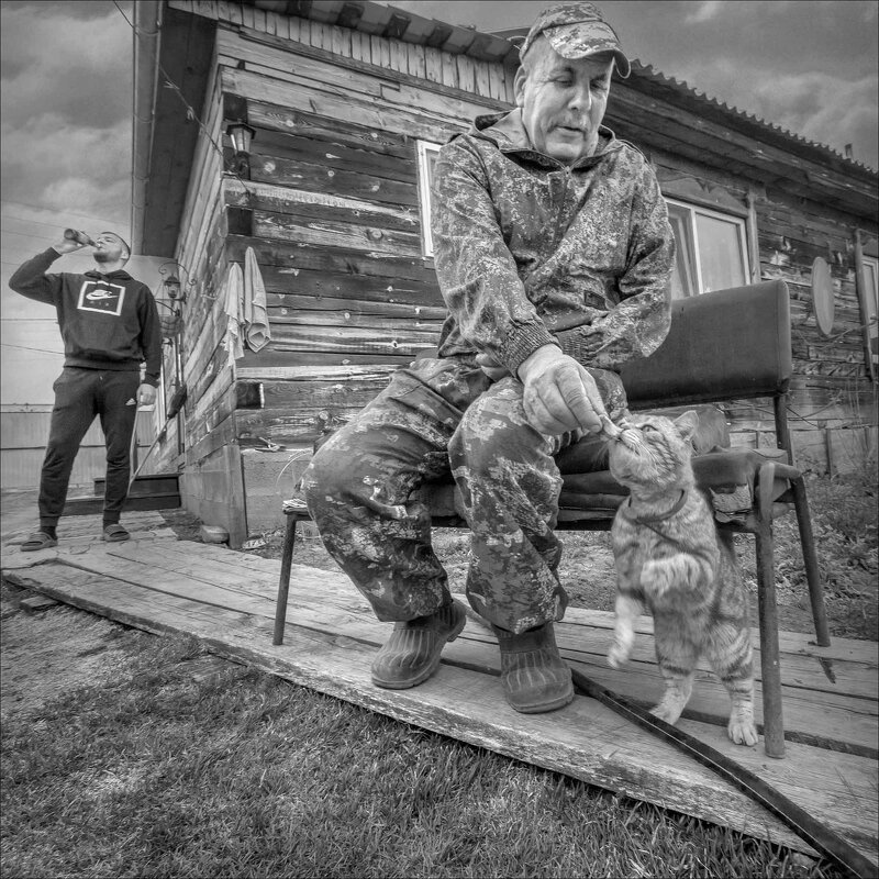 ГОРНИСТ - Александр Кустов