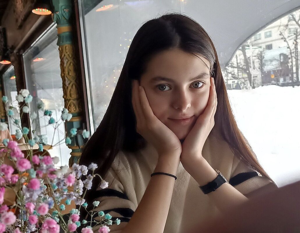 Настя, кафе - ZNatasha -