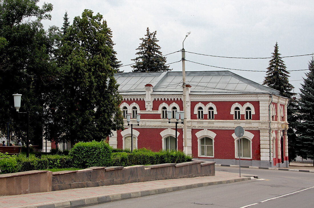 На улицах Ельца - MILAV V