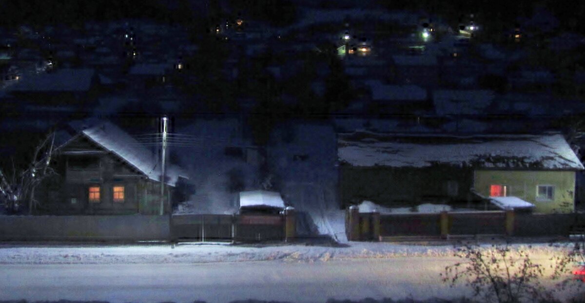 ..  тёмные вечера ноября ... - galalog galalog