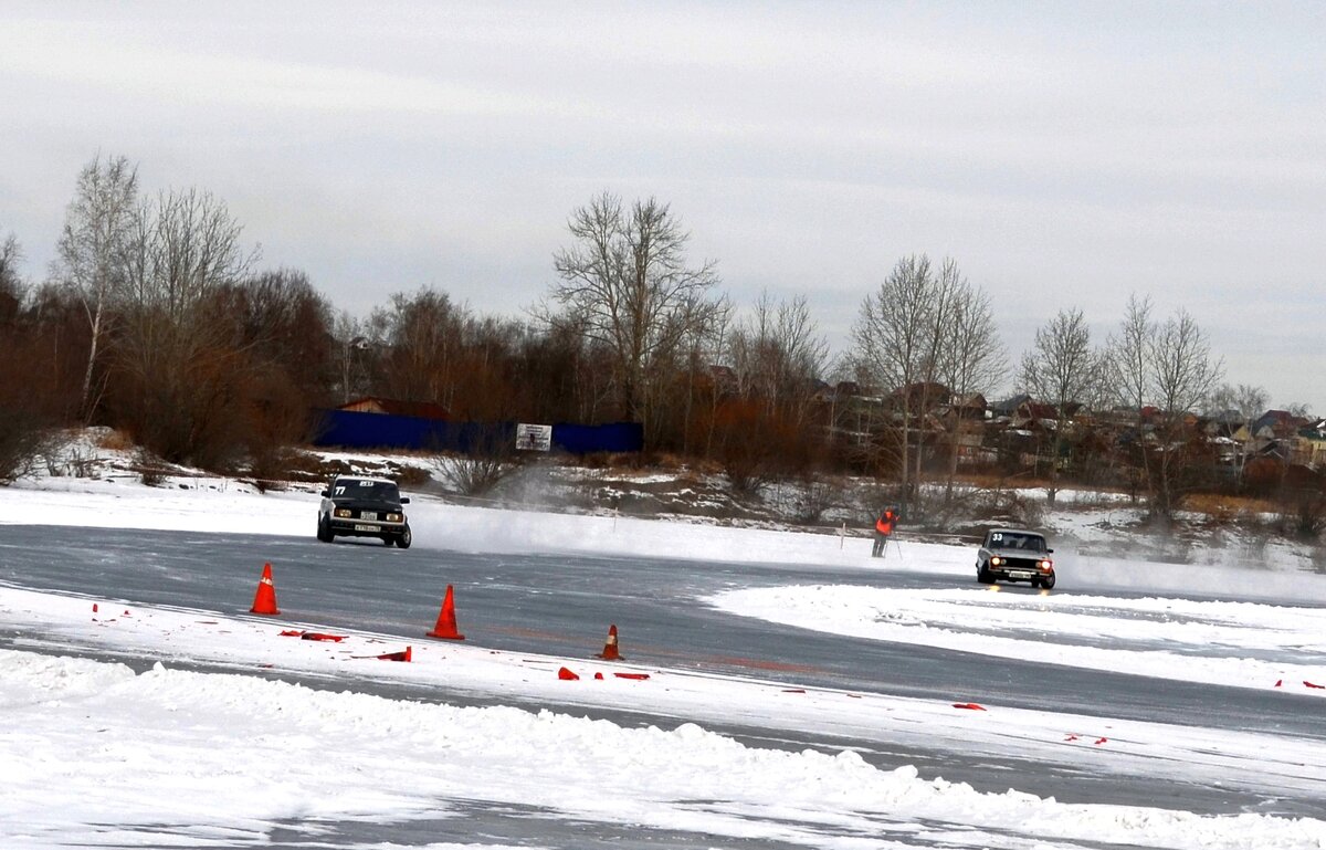 Зимний дрифт - Мишель71 