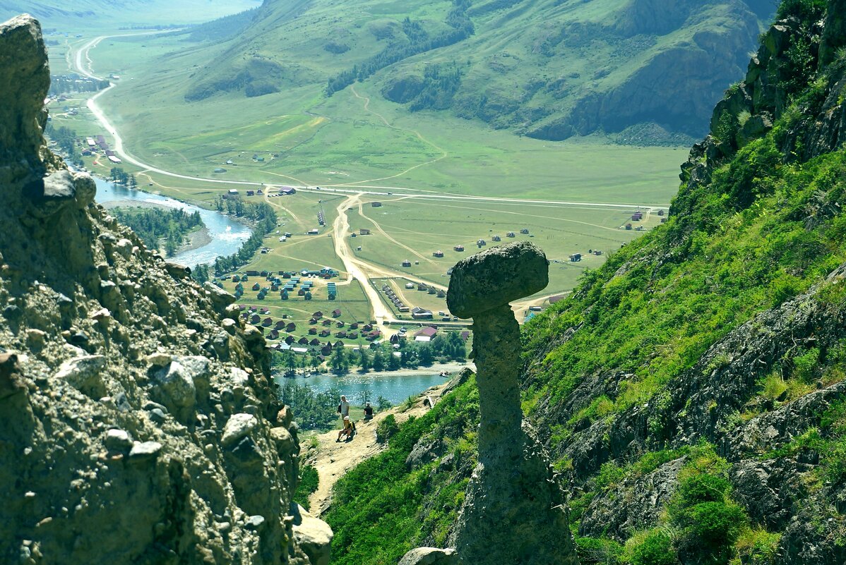 Горный Алтай - Евгений 