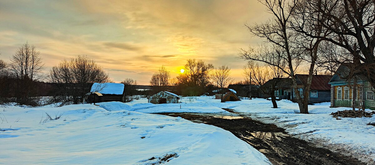 Весна - Анатолий Портнов