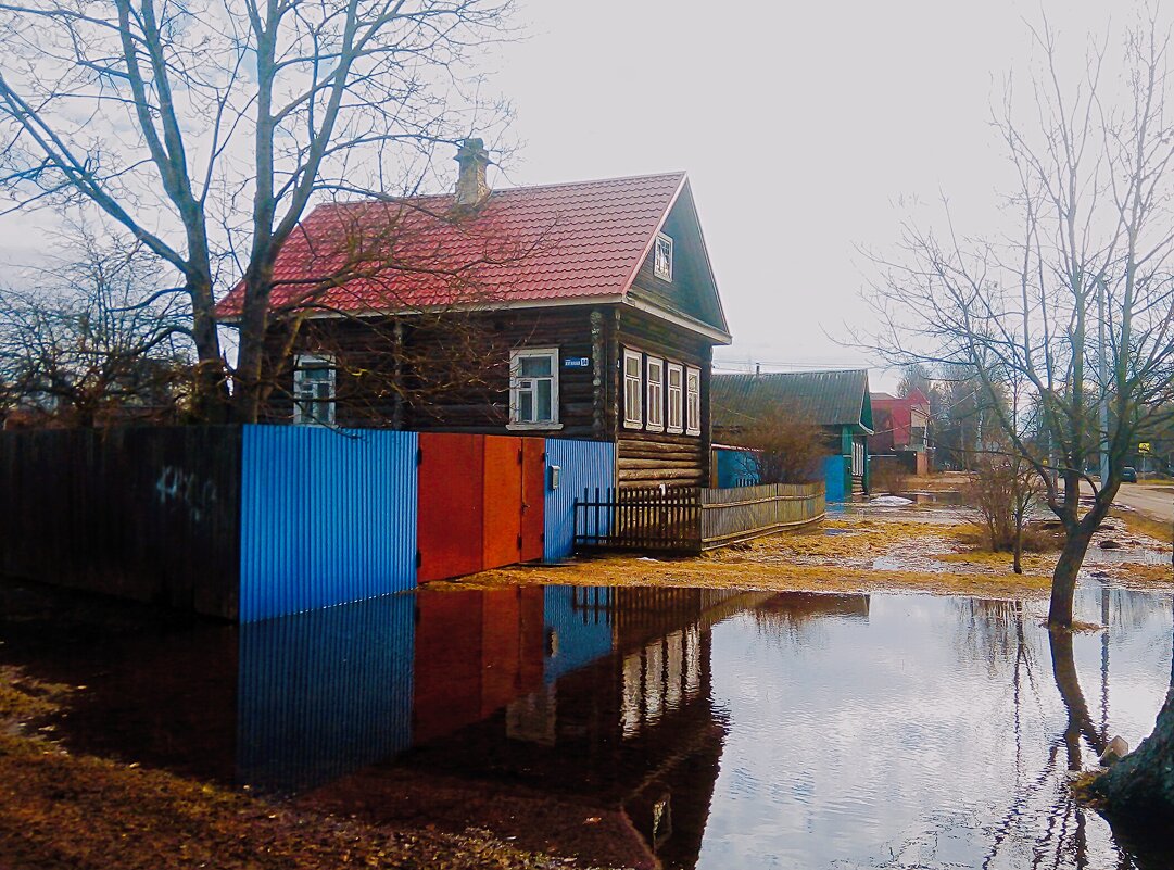 весна - Сергей Кочнев