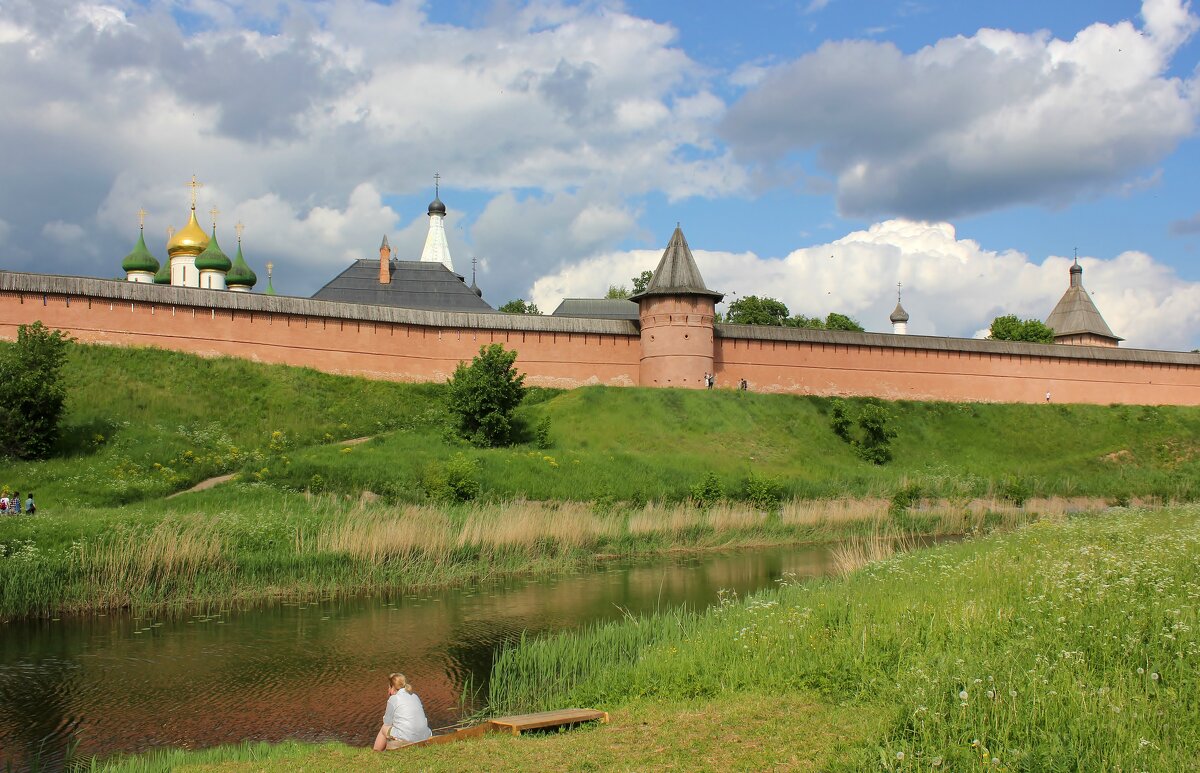 Спасо-Евфимиев монастырь - Владимир Соколов (svladmir)