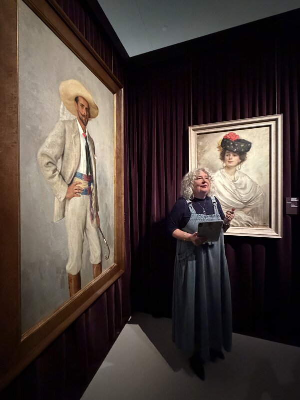 Экскурсовод - Любовь 