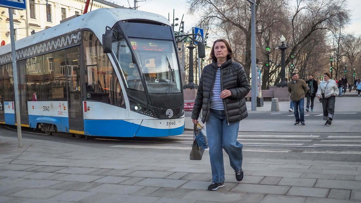 Городская Зарисовка - юрий поляков