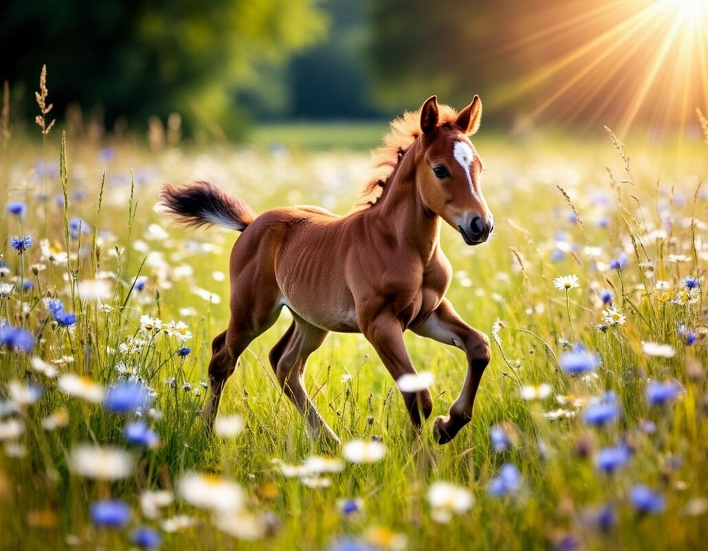 Летний день - Елена Сухорученкова