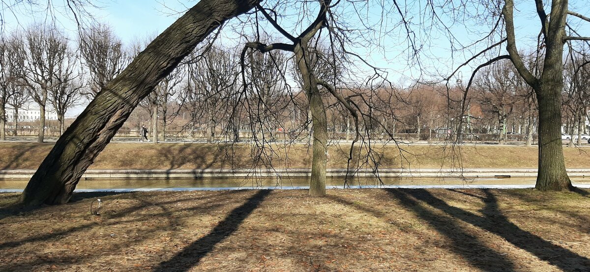 Весенний Питер - Наталья Герасимова