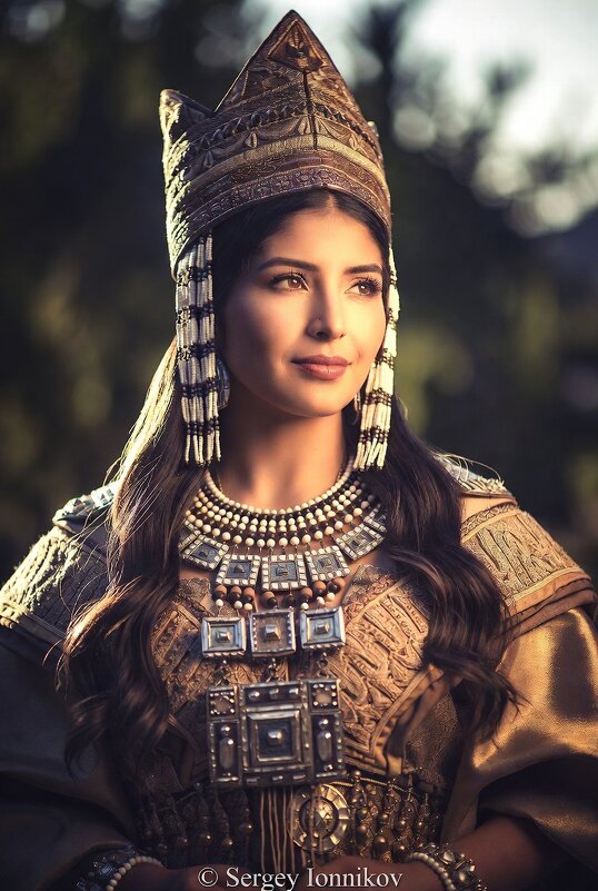 Гармония культуры - Сергей Ионников