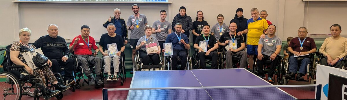 Друзья спорта - Андрей Хлопонин